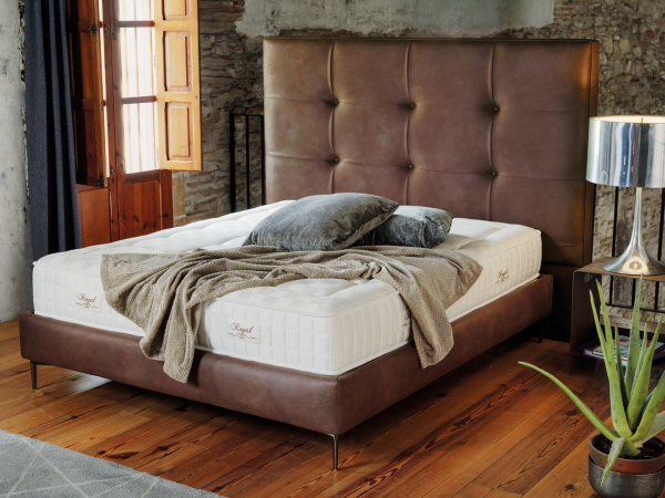 Matelas latex Dunlopillo Royal Medium Talalay