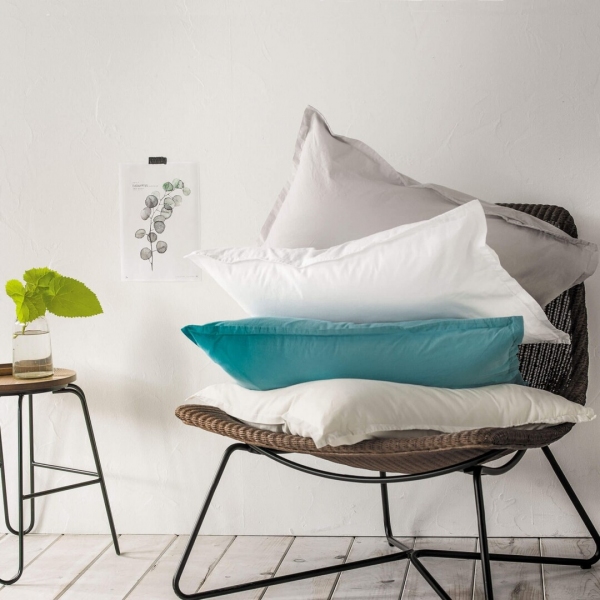 Taie d'oreiller Essix Soft Line