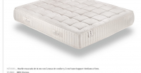 Matelas à ressorts ensachés Smattex Manhattan