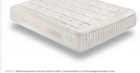 Matelas à ressorts ensachés Smattex Florida