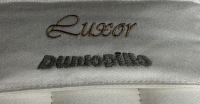 Matelas à ressorts ensachés Dunlopillo Luxor Soft 32