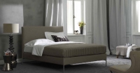 Sommier matelassé Schramm Canapè de molles Fixe Schramm _ BASIS 18-0