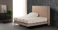 Matelas à ressorts ensachés Smattex Orlando
