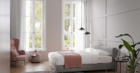 Lit Complet Schramm PureBeds - Cube