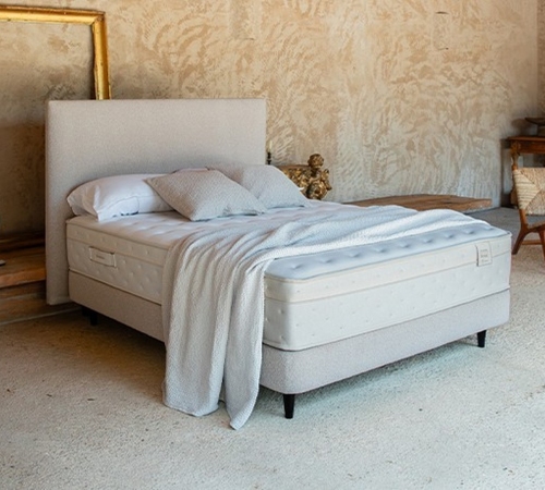 Matelas Micro ressorts ensachés Sonpura Royal