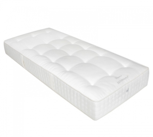 Matelas à ressorts ensachés Schramm Divina 80