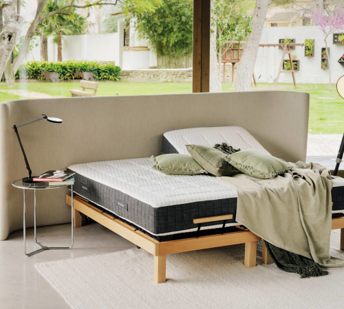 Matelas latex Dunlopillo Emocion 24 Medium Talalay