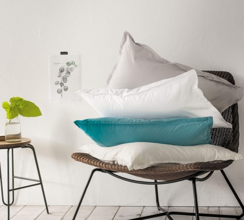 Taie d'oreiller Essix Soft Line