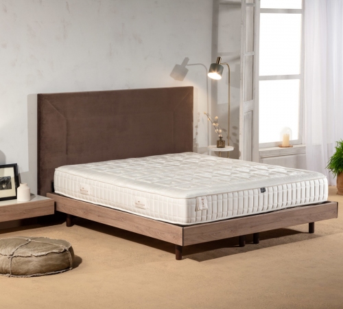 Matelas à ressorts ensachés Smattex Florida