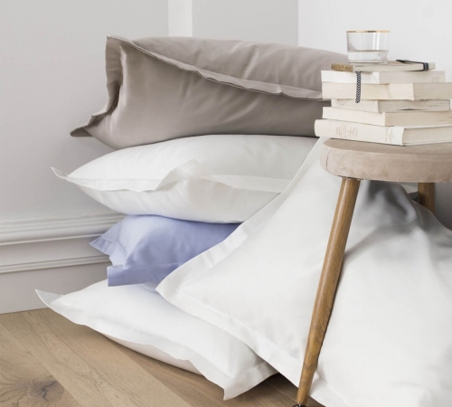 Taie d'oreiller Essix Triumph Line Satin
