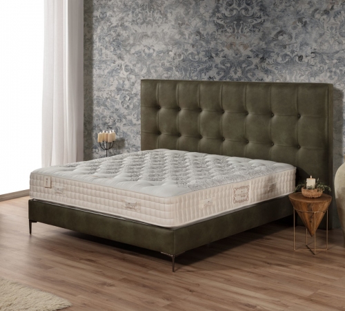 Matelas à ressorts ensachés Smattex Heritage