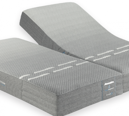 Matelas latex Dunlopillo Diamond Progressive