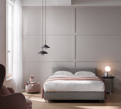 Lit Complet Schramm PureBeds - Cube