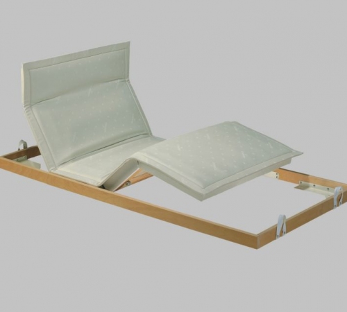 Sommier de relaxation électrique Schramm UM-400 Master M4