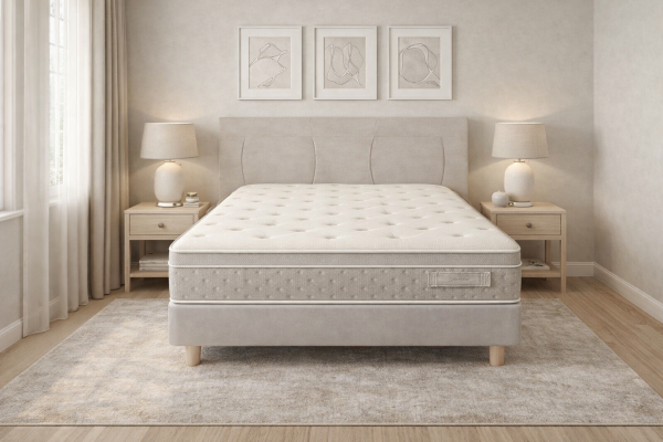 Matelas Micro ressorts ensachés Sonpura Gaudí