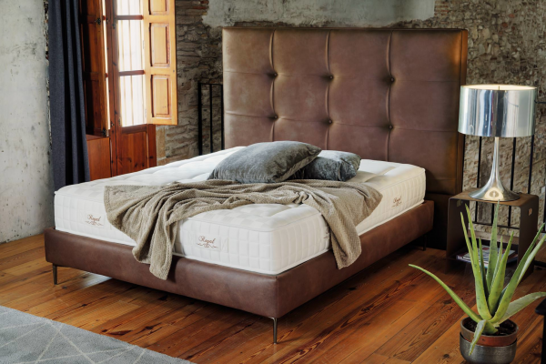 Matelas latex Dunlopillo Royal Medium Talalay