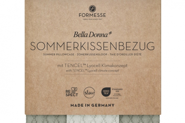 Taie d'oreiller Formesse Bella Donna Summer