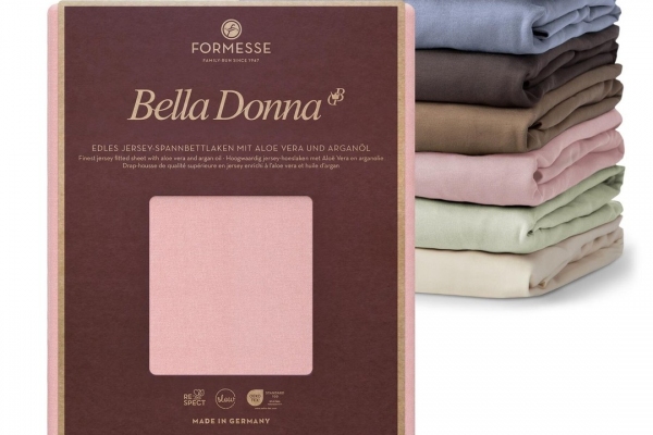Drap housse Formesse Bella Donna Jersey - Alto (45cm) 