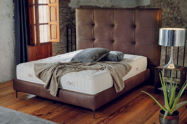 Matelas latex Dunlopillo Royal Soft  Talalay