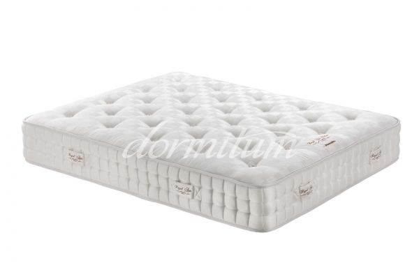 Matelas à ressorts ensachés Dunlopillo Royal Arte Soft