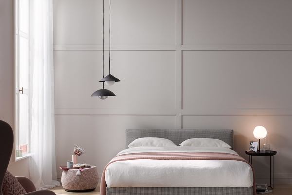 Lit Complet Schramm PureBeds - Cube