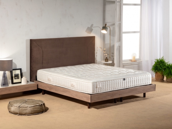 Matelas à ressorts ensachés Smattex Florida