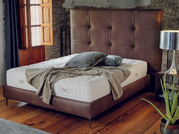 Matelas latex Dunlopillo Royal Soft  Talalay