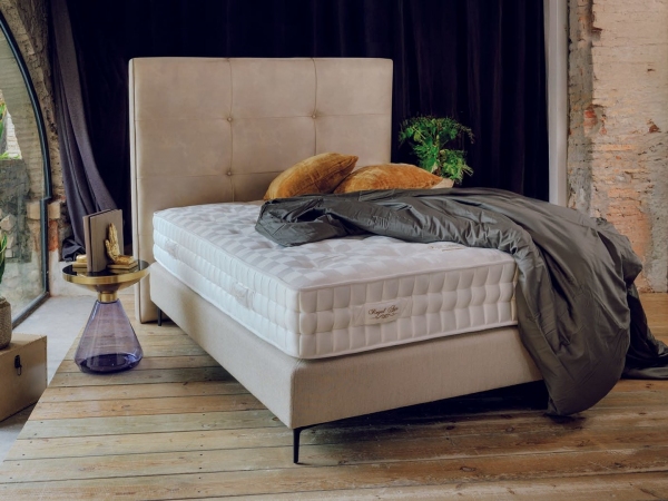 Matelas à ressorts ensachés Dunlopillo Royal Arte Medium