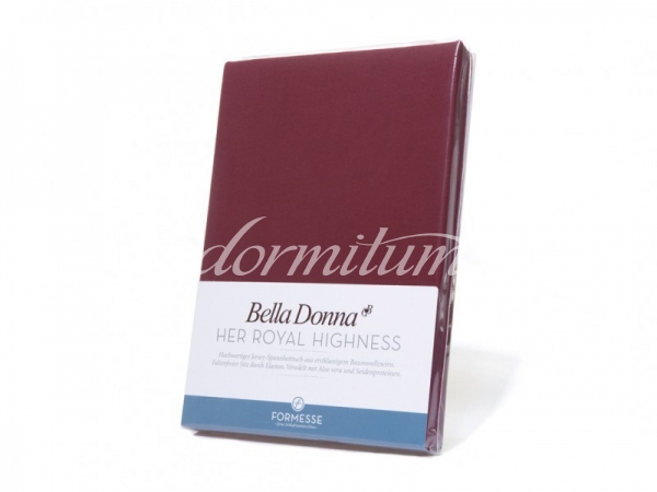 Drap housse Formesse Bella Donna Jersey - Alto (45cm) 