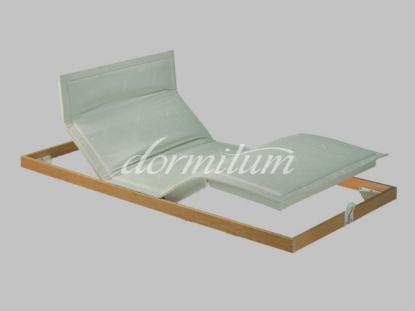 Sommier de relaxation électrique Schramm UM-220 Master M2-SCA