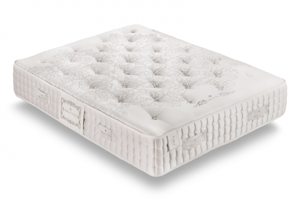 Matelas à ressorts ensachés Smattex Heritage