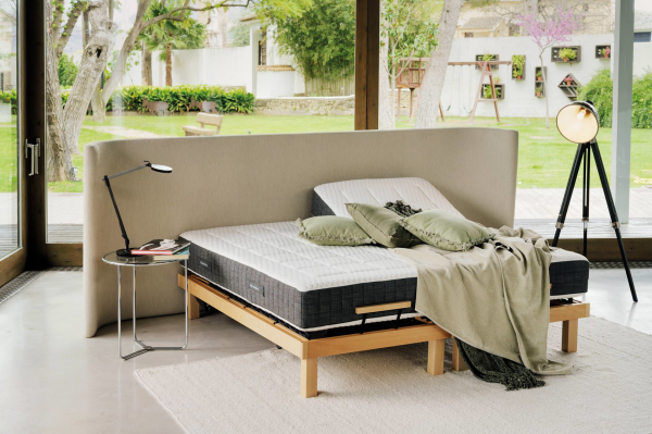 Matelas latex Dunlopillo Emocion 24 Medium Talalay