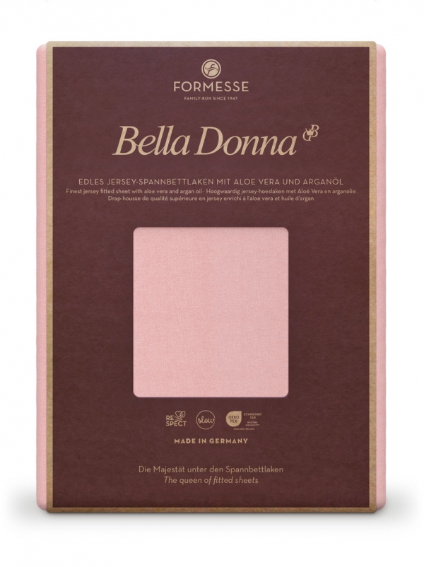 Drap housse Formesse Bella Donna Jersey