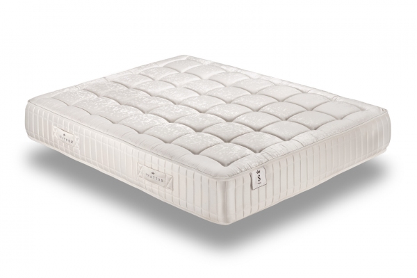 Matelas à ressorts ensachés Smattex Manhattan