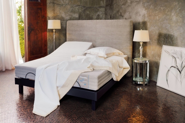 Matelas latex Dunlopillo Diamond Progressive