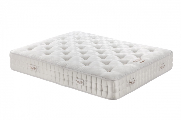Matelas à ressorts ensachés Dunlopillo Royal Arte Medium