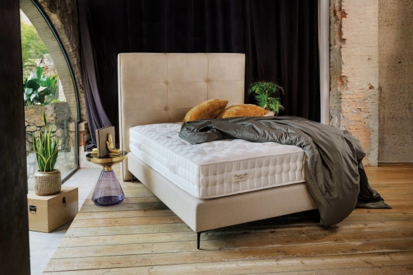 Matelas à ressorts ensachés Dunlopillo Royal Arte Medium