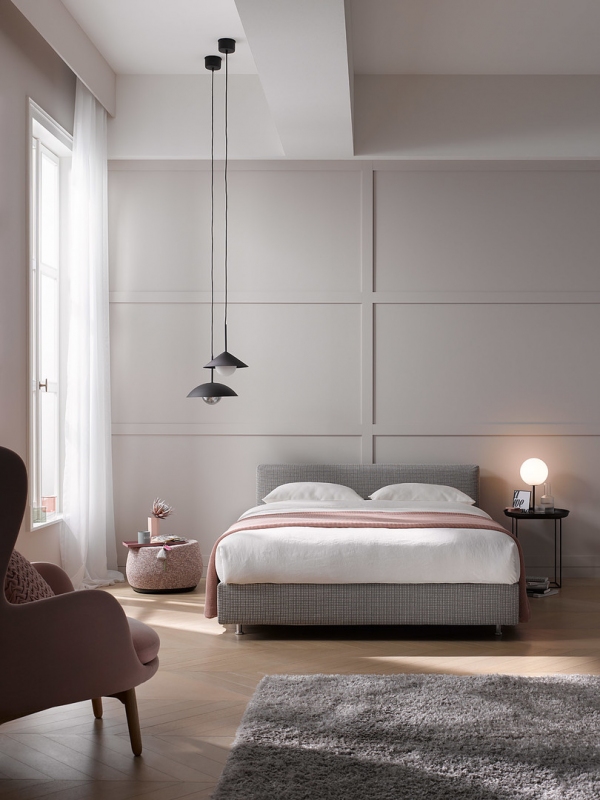 Lit Complet Schramm PureBeds - Cube