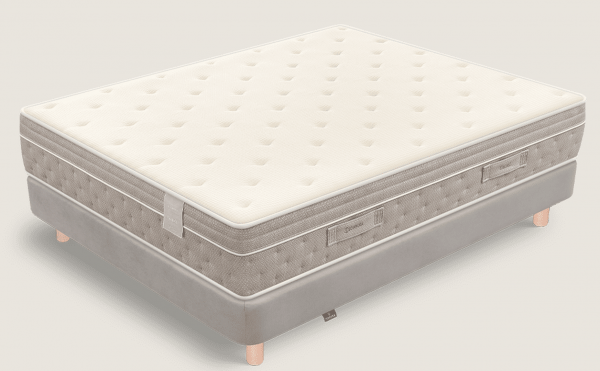 Matelas Micro ressorts ensachés Sonpura Gaudí