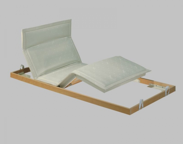 Sommier de relaxation électrique Schramm UM-420 Master M4-SCA