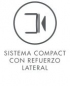 Système compact latéral